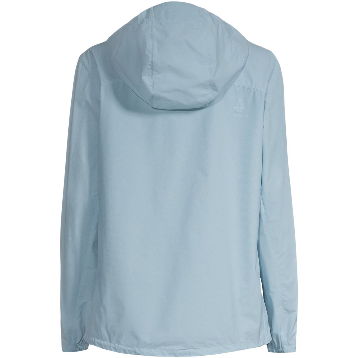 Woods Women's ROCHE II Trek Wind Hoodie
