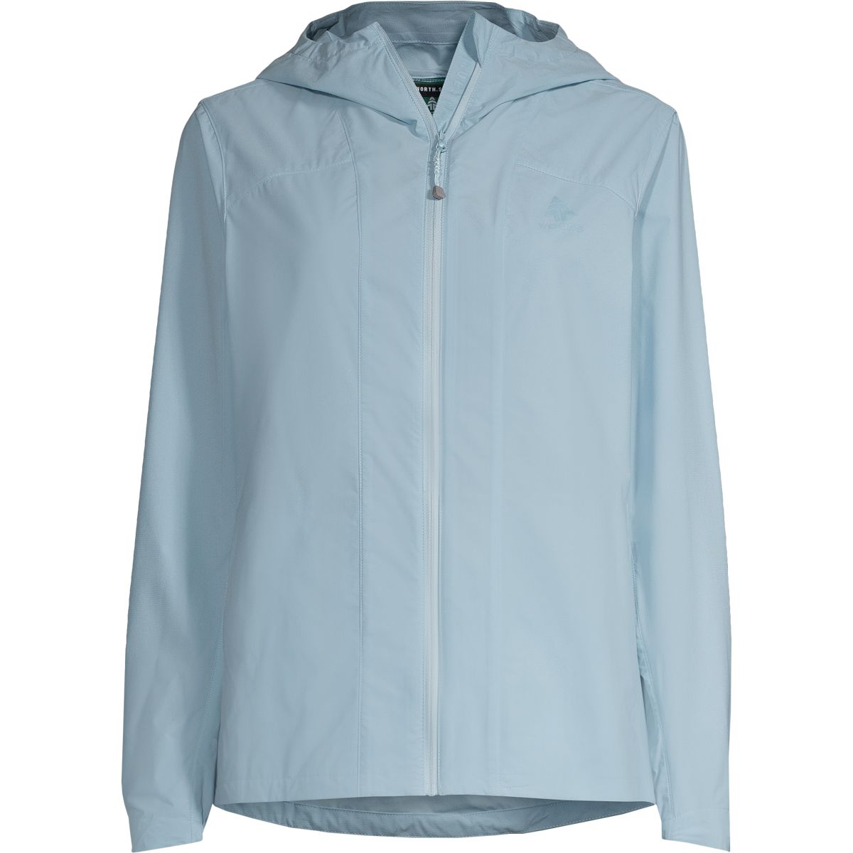 Woods Women's ROCHE II Trek Wind Hoodie