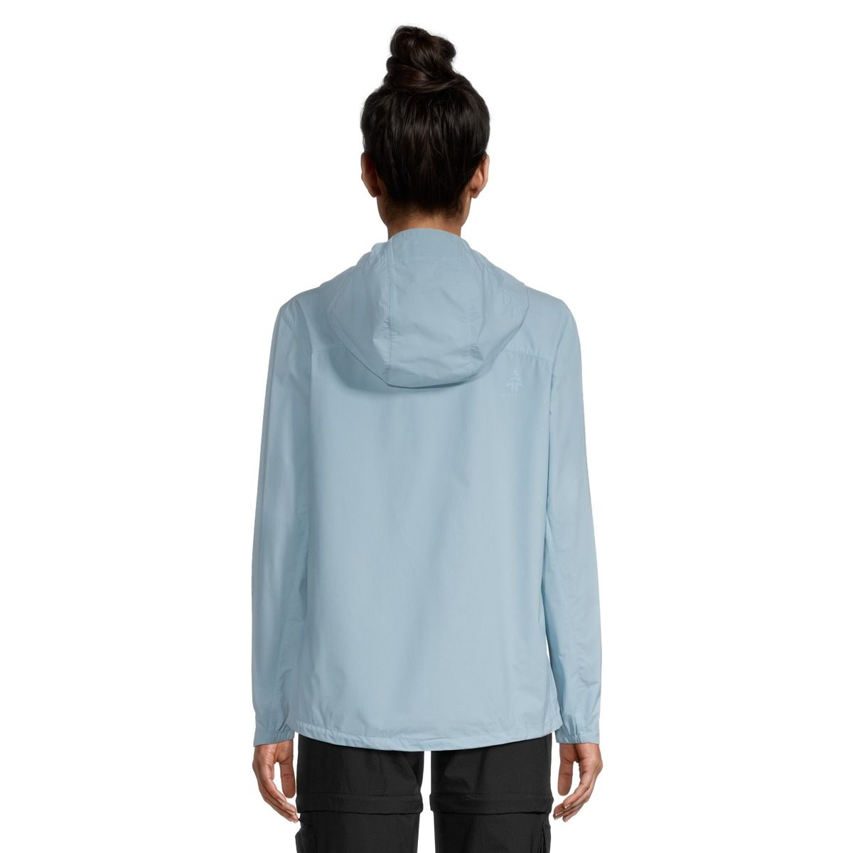 Woods Women's ROCHE II Trek Wind Hoodie