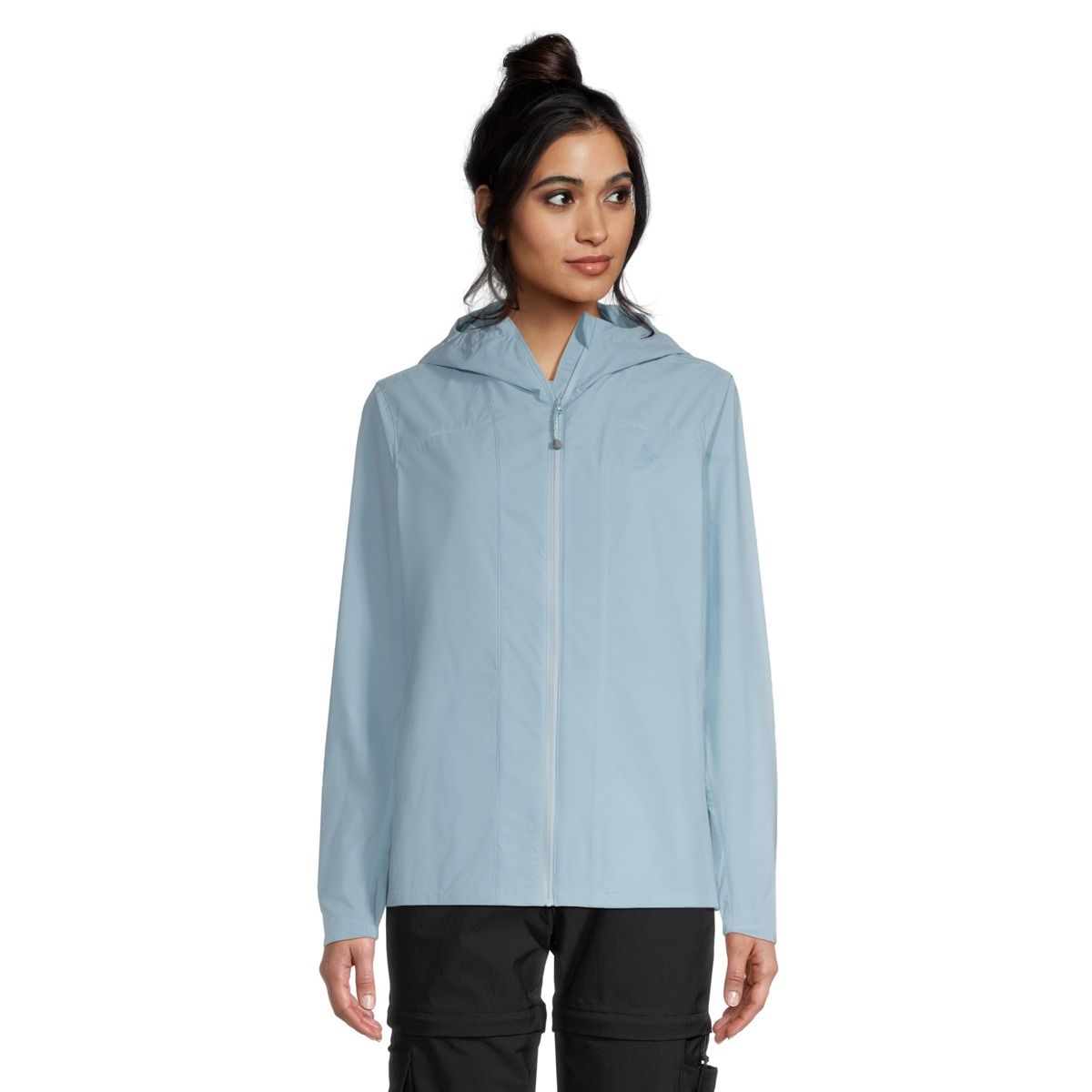 Woods Women's ROCHE II Trek Wind Hoodie