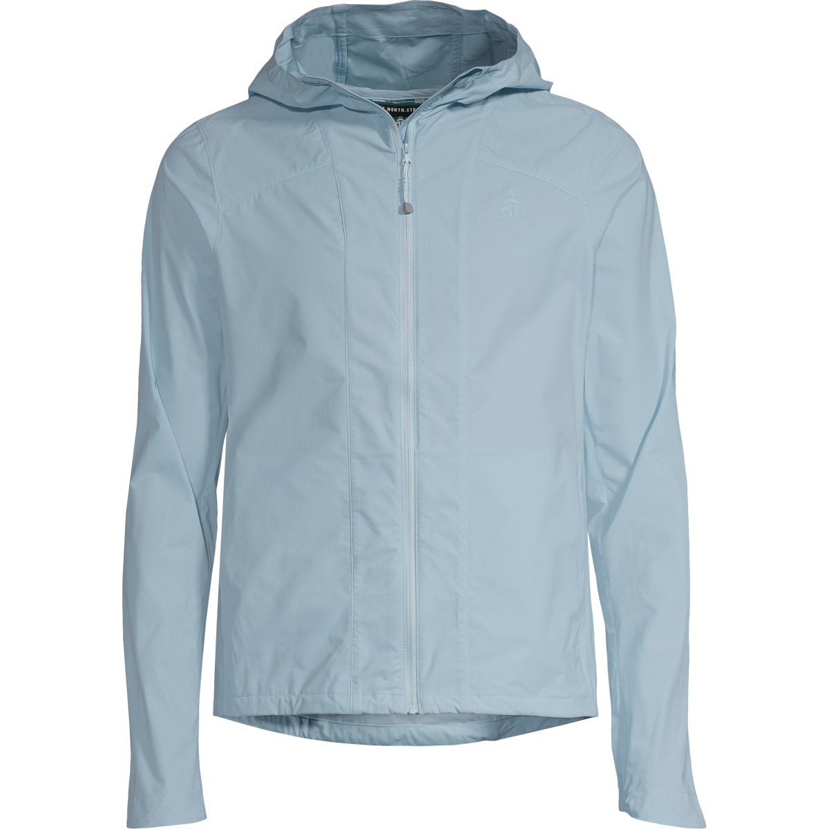 Woods Women's ROCHE II Trek Wind Hoodie