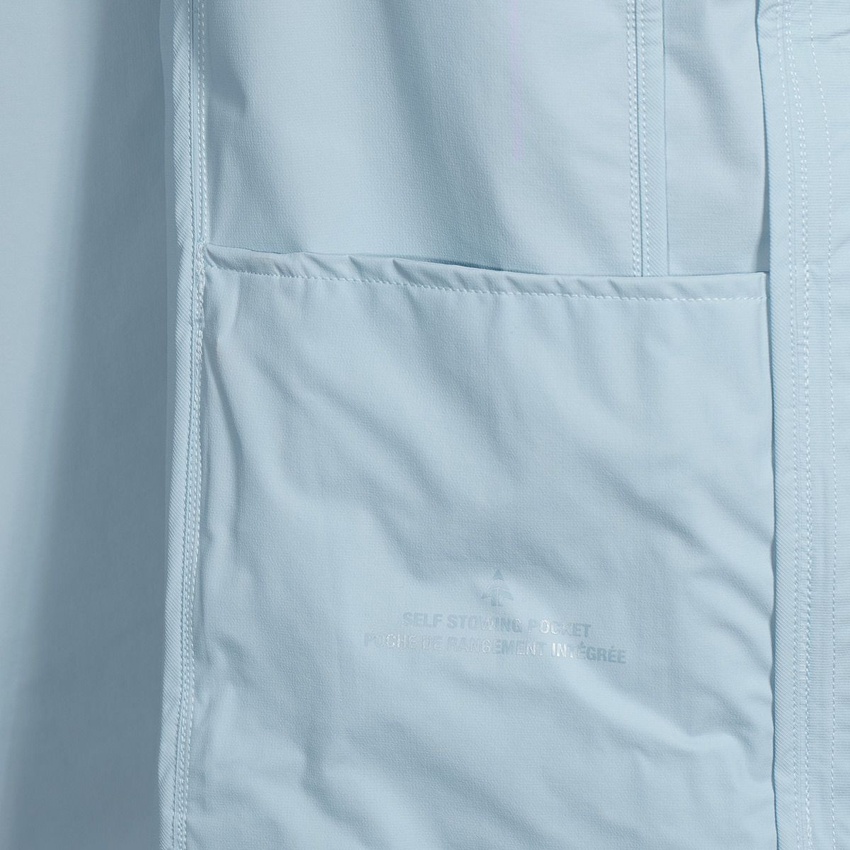 Woods Women's ROCHE II Trek Wind Hoodie