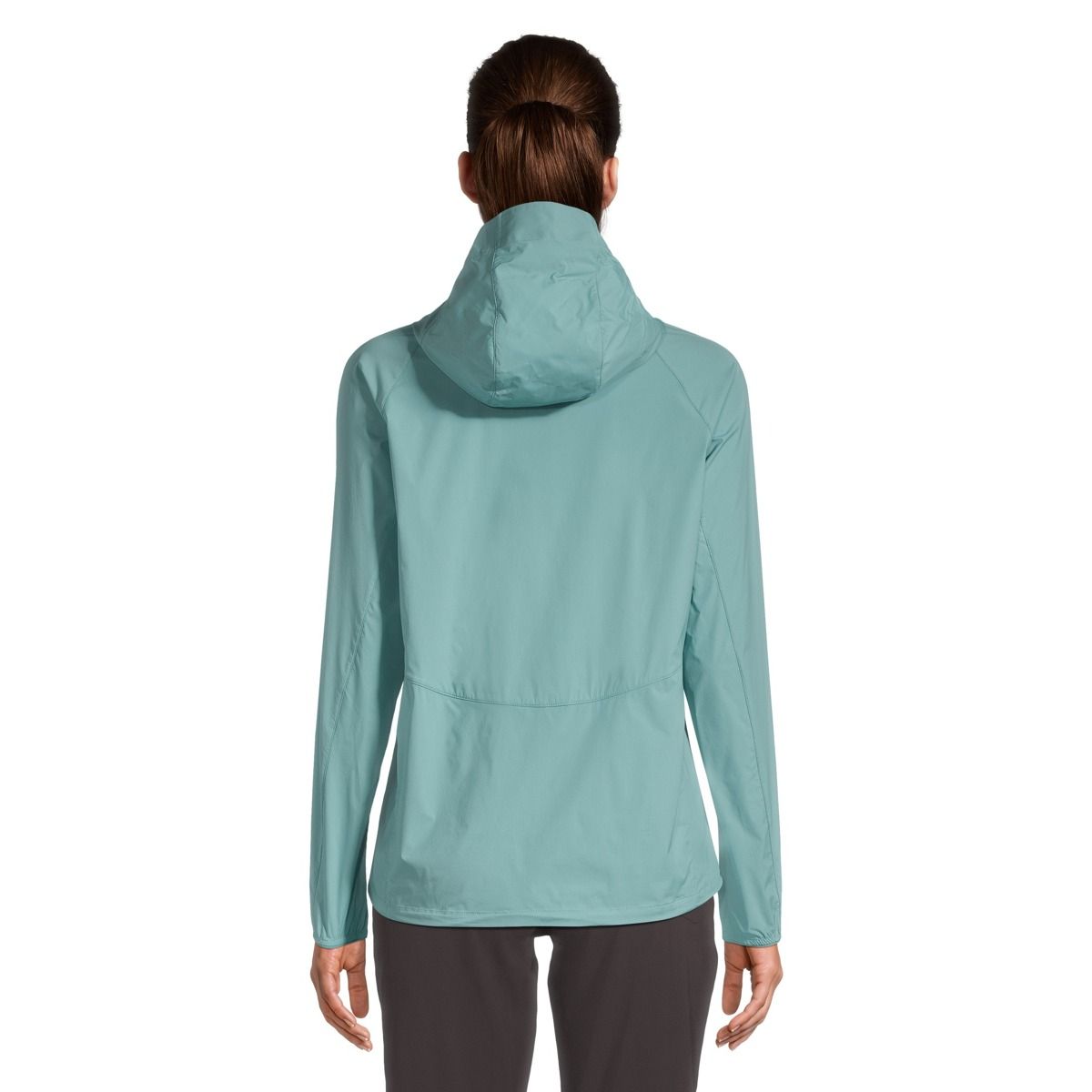Woods Women's ROCHE II Trek Wind Hoodie