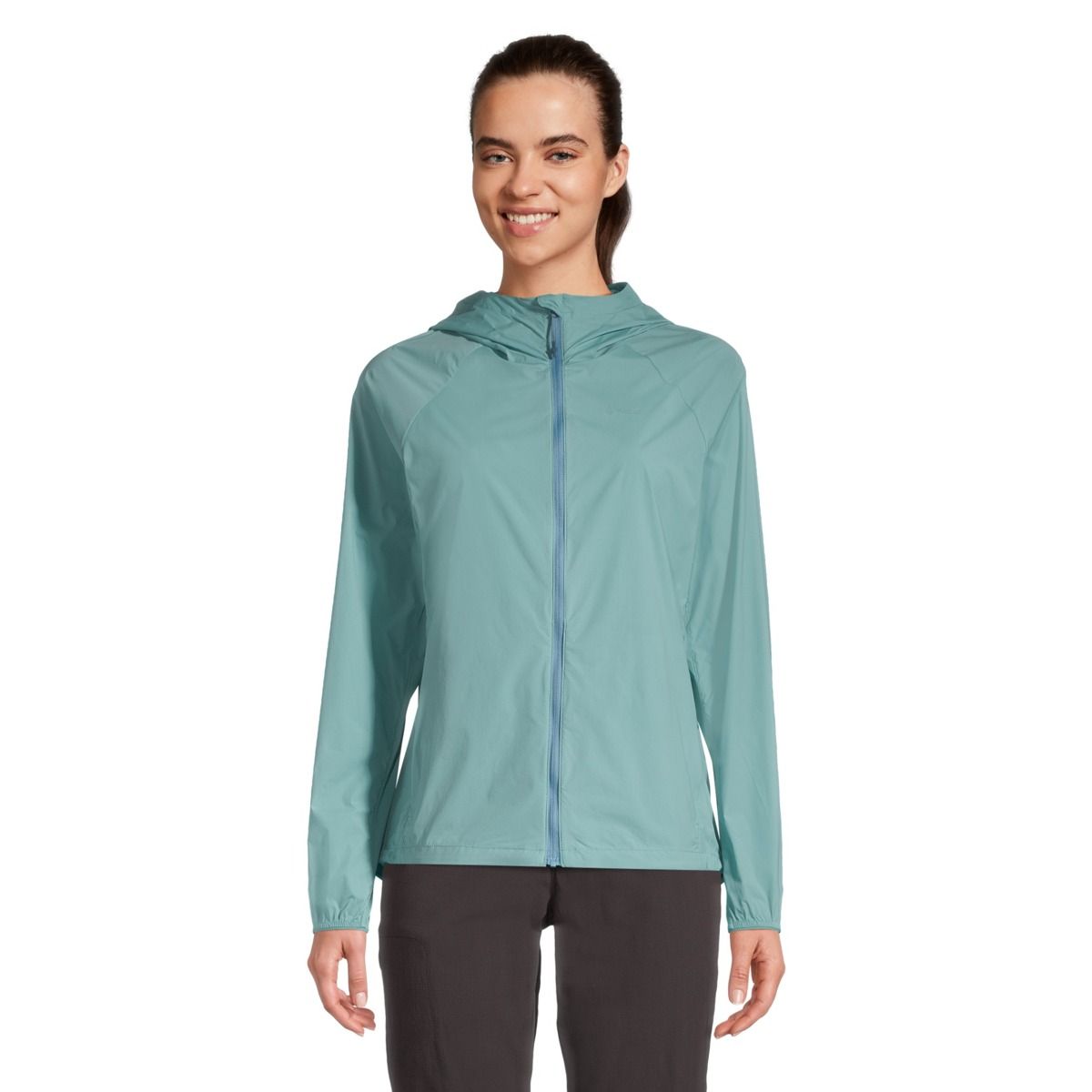 Woods Women's ROCHE II Trek Wind Hoodie