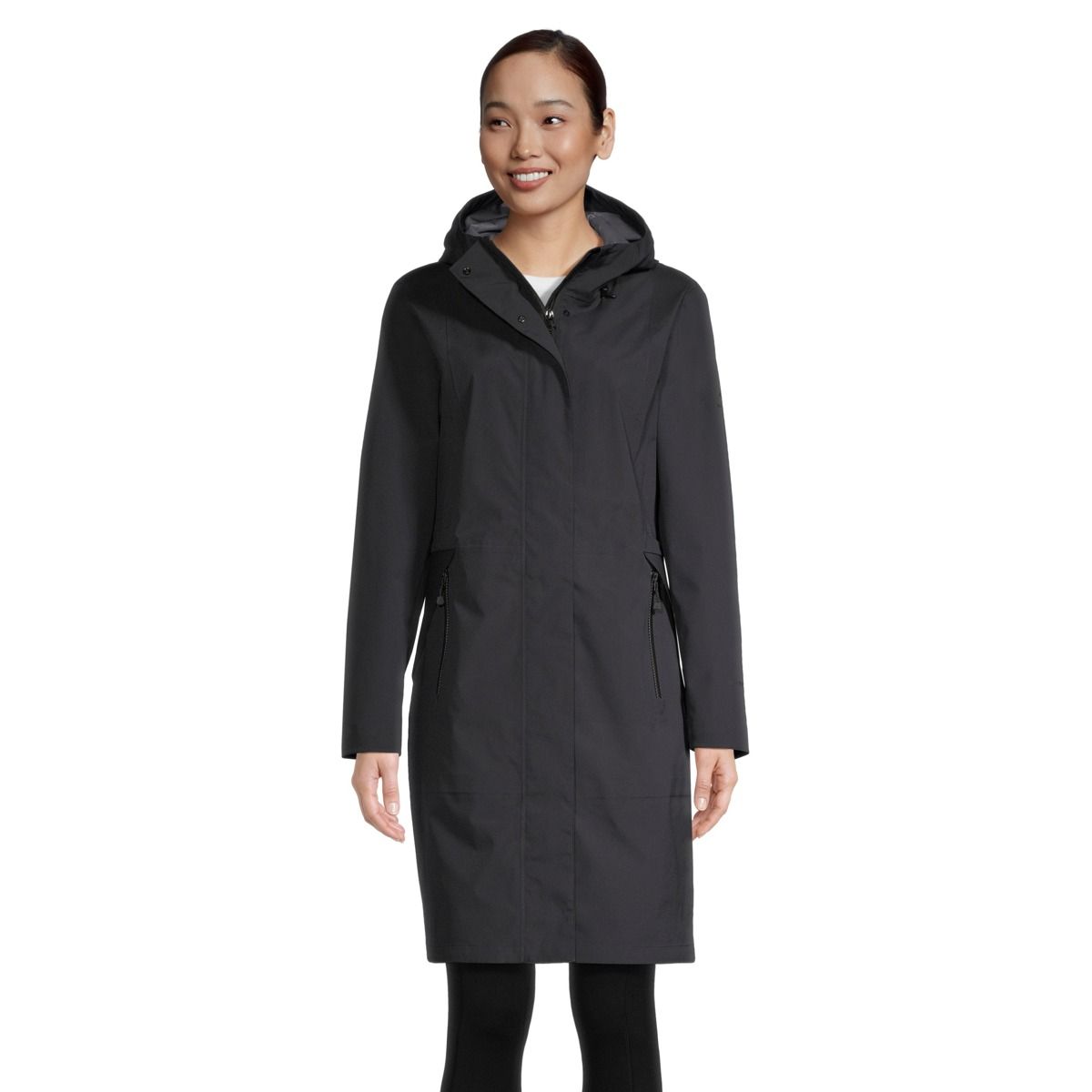 Woods Women's Somervell Urban Rain Parks