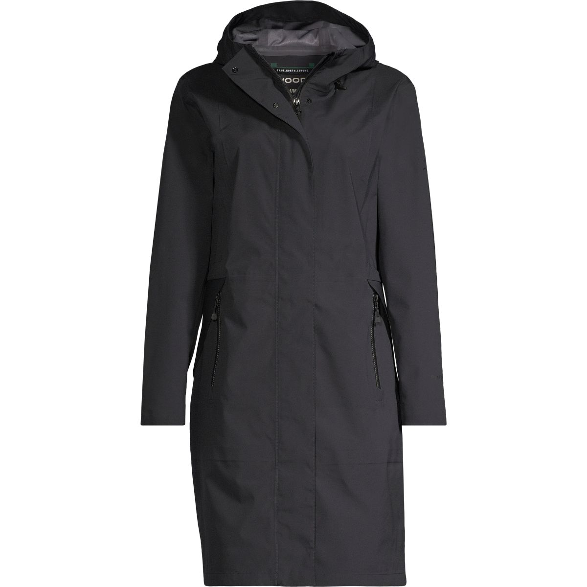 Woods Women's Somervell Urban Rain Parks