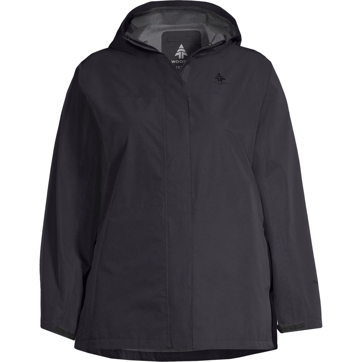 Woods Women's Tabor 2.5L Rain Jacket