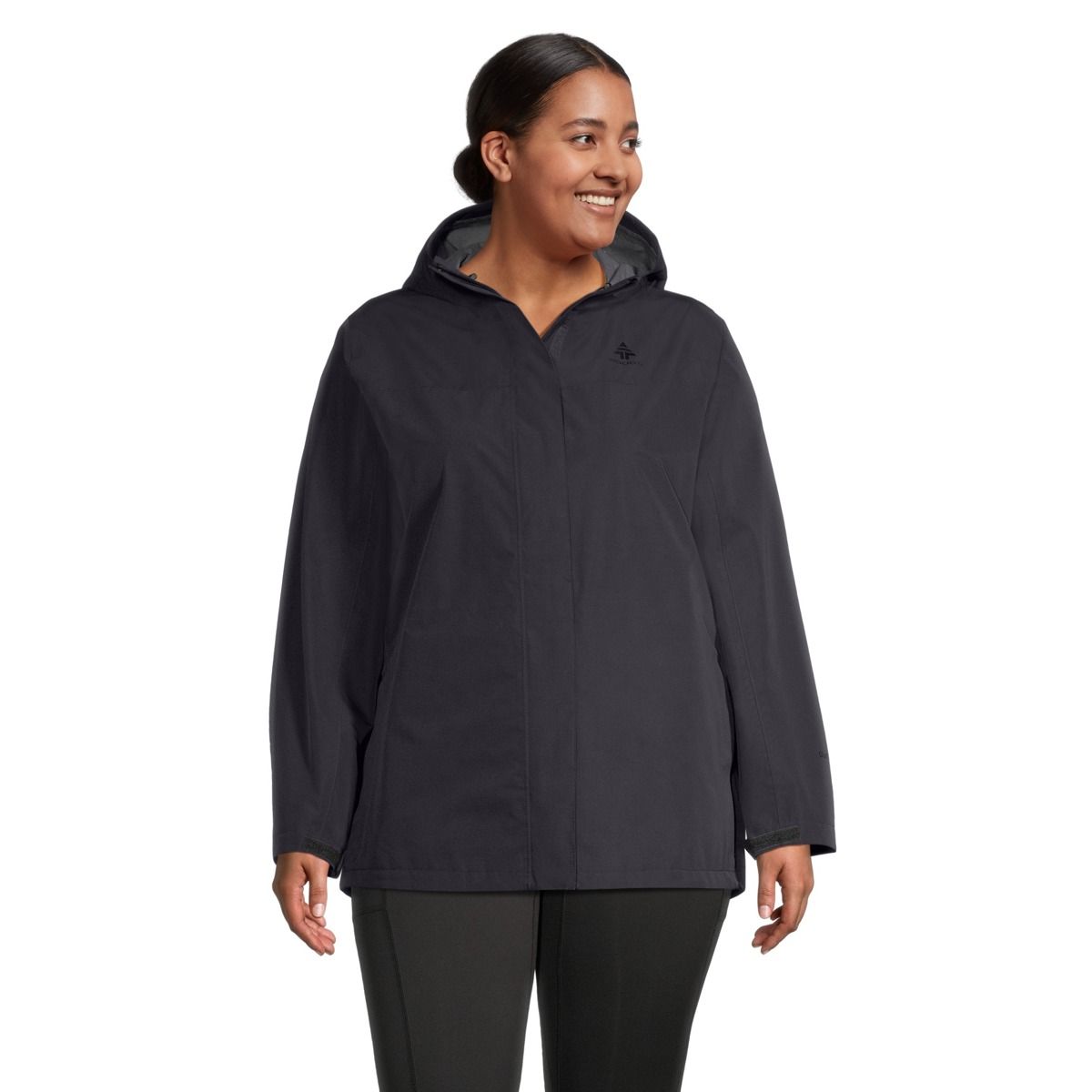 Woods Women's Tabor 2.5L Rain Jacket