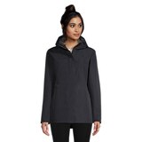 Woods Women's Tabor 2.5L Rain Jacket Front_Flat