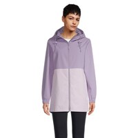 Ripzone Women's Yaletown Rain Jacket Front_Flat