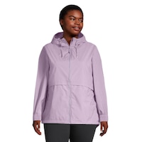 Ripzone Women's Capilano 2.0 Windbreaker Front_Flat