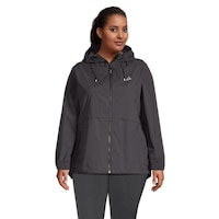 Ripzone Women's Capilano 2.0 Windbreaker Front_Flat