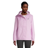 Helly Hansen Women's Vancouver Rain Jacket Front_Flat