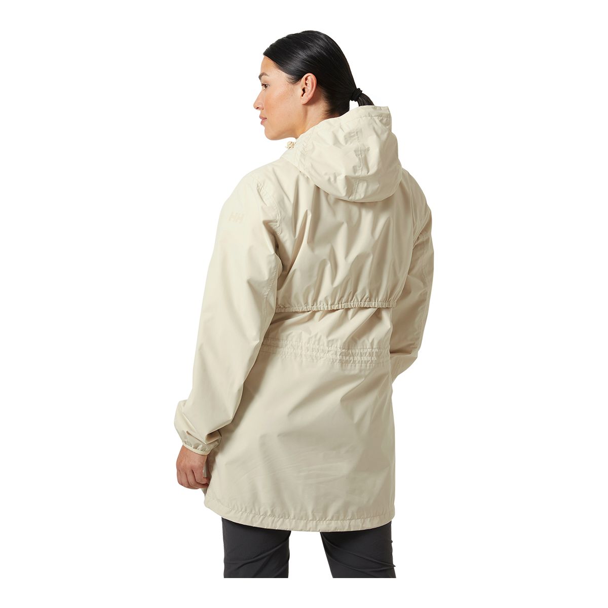 Helly Hansen Women's Essence Mid-Length Raincoat