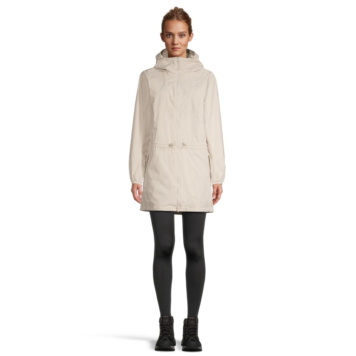 【新品】ＨＡＵ　raincoat & bag Rain Gear Rain Jacket & Trouser Suit Unisex Outdoor