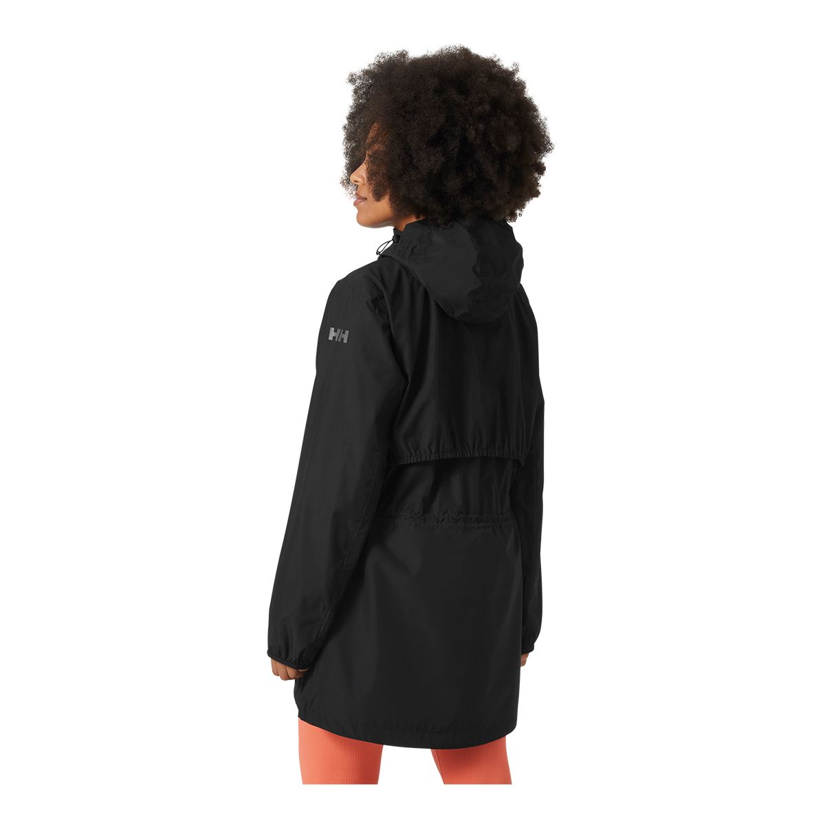 Helly Hansen Women's Essence Medium Raincoat