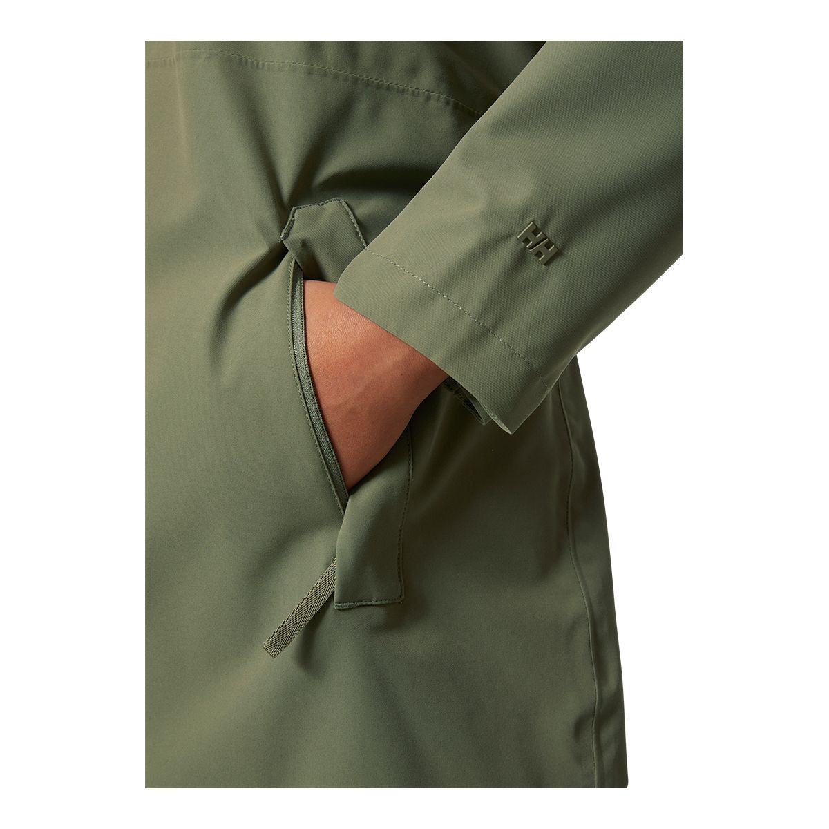 Helly Hansen Women's Lilja Belted Poncho