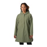 Helly Hansen Women's Lilja Belted Poncho Front_Flat