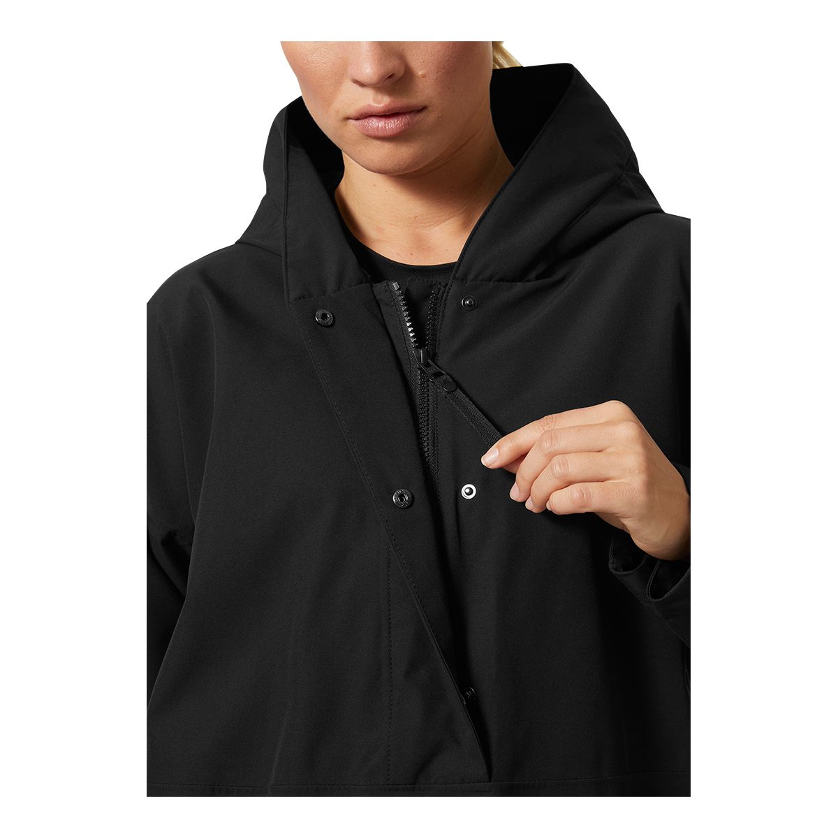 Helly Hansen Women's Lilja Belted Poncho