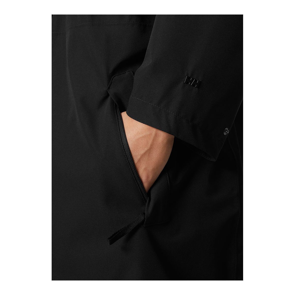 Helly Hansen Women's Lilja Belted Poncho