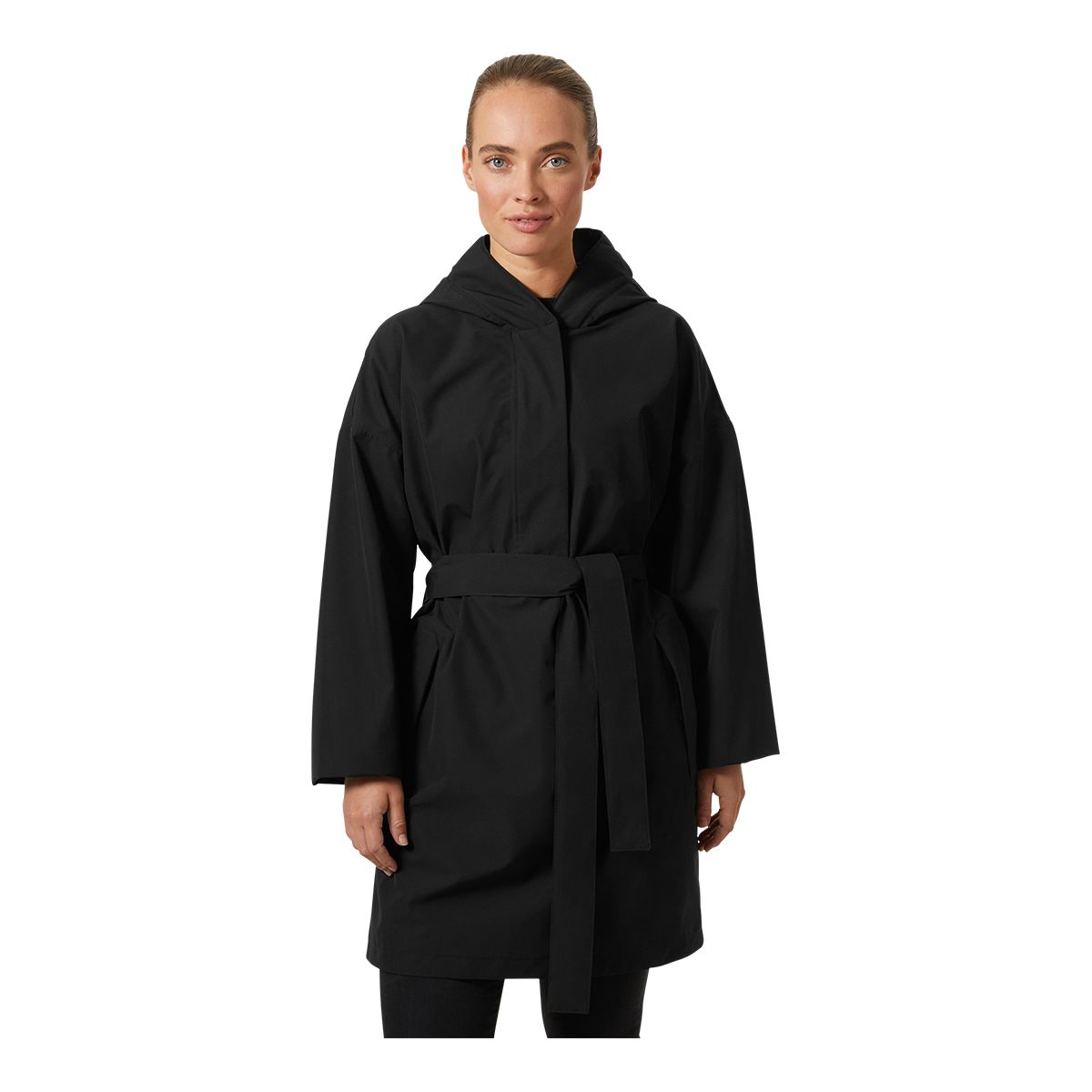 Helly Hansen Women's Lilja Belted Poncho