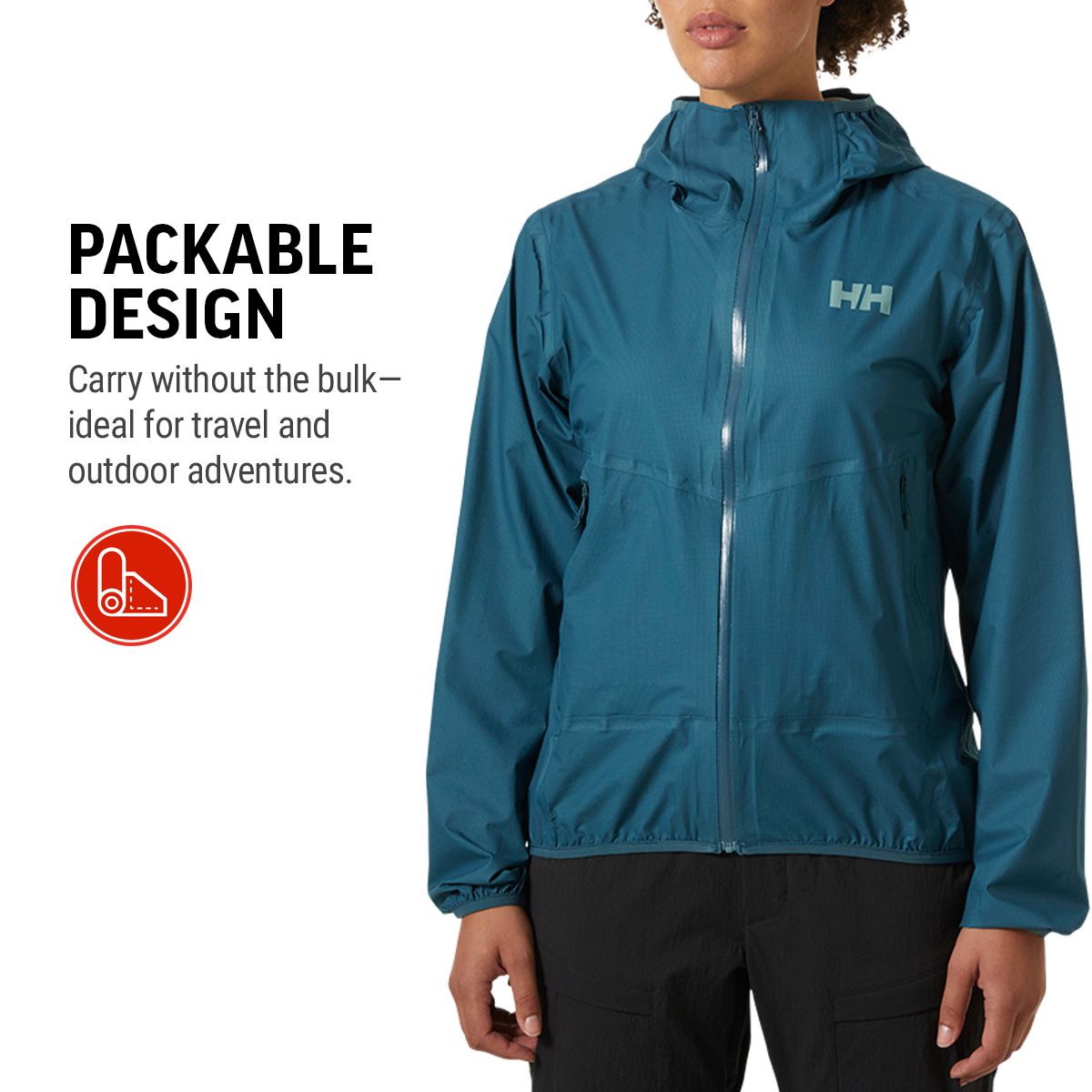 Helly Hansen Women's Verglas 2.5 Layer Jacket