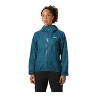 Helly Hansen Women's Verglas 2.5 Layer Jacket Front_Angled_Left