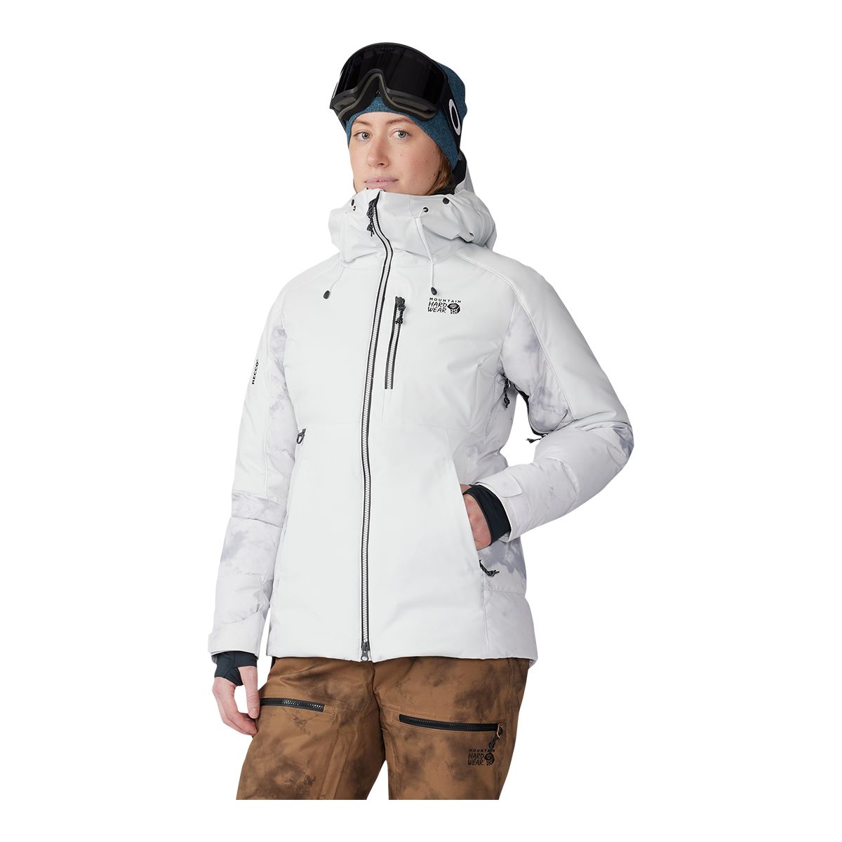 Mountain Hardwear Women's Powder Maven Jacket