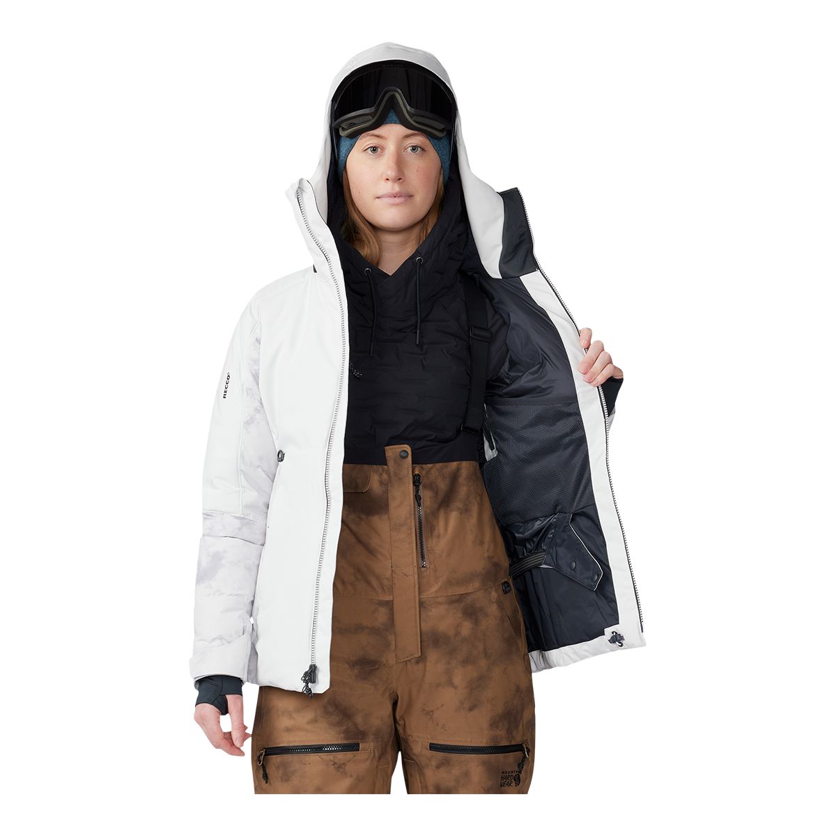 Mountain Hardwear Women's Powder Maven Jacket