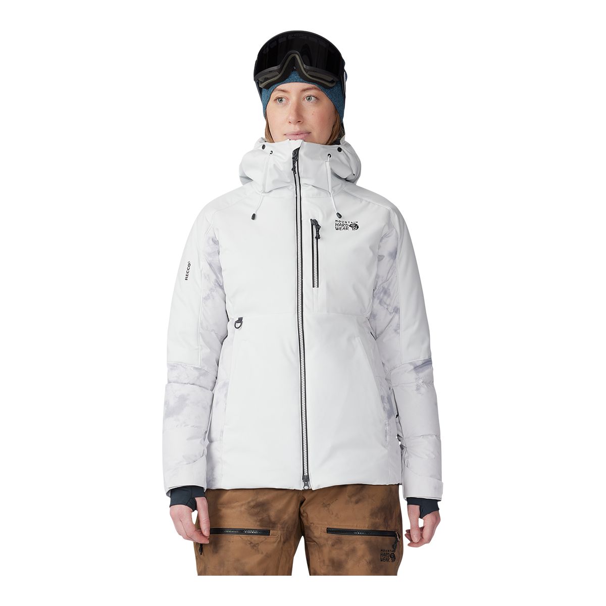 Mountain Hardwear Women's Powder Maven Jacket