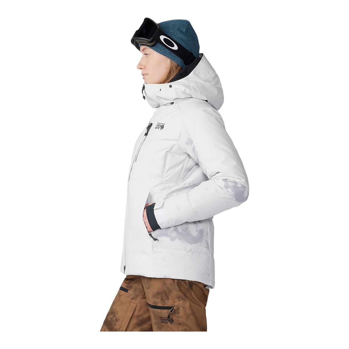 Mountain Hardwear Women's Powder Maven Jacket