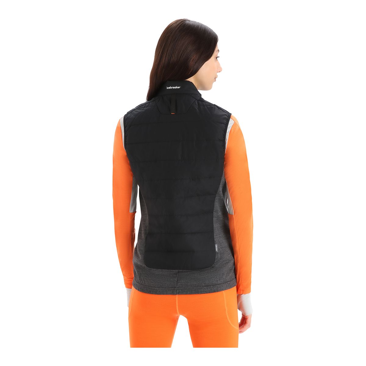 Icebreaker merino wool vest hotsell