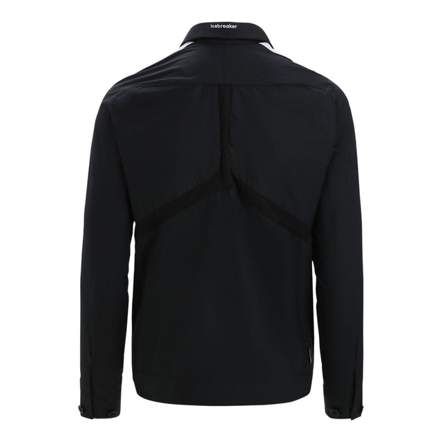 Icebreaker Women's Shell+™ Lightweight Water-Resistant Hooded ...