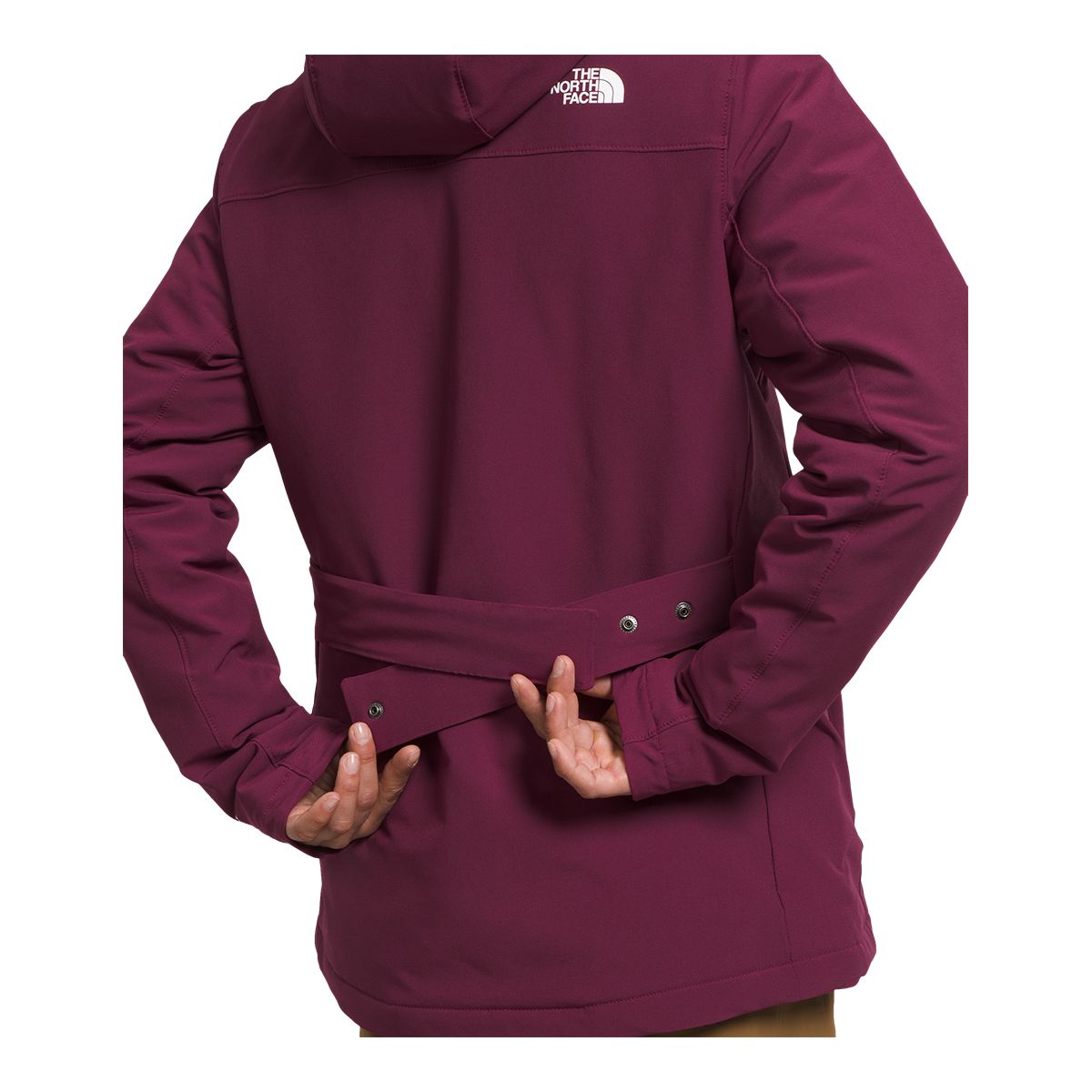 The North Face Women's Shelbe Raschel Insulated Jacket