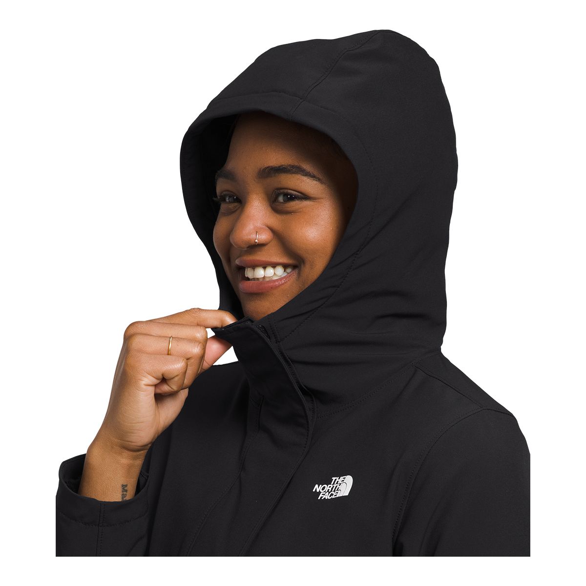 The North Face Women's Shelbe Raschel Insulated Jacket