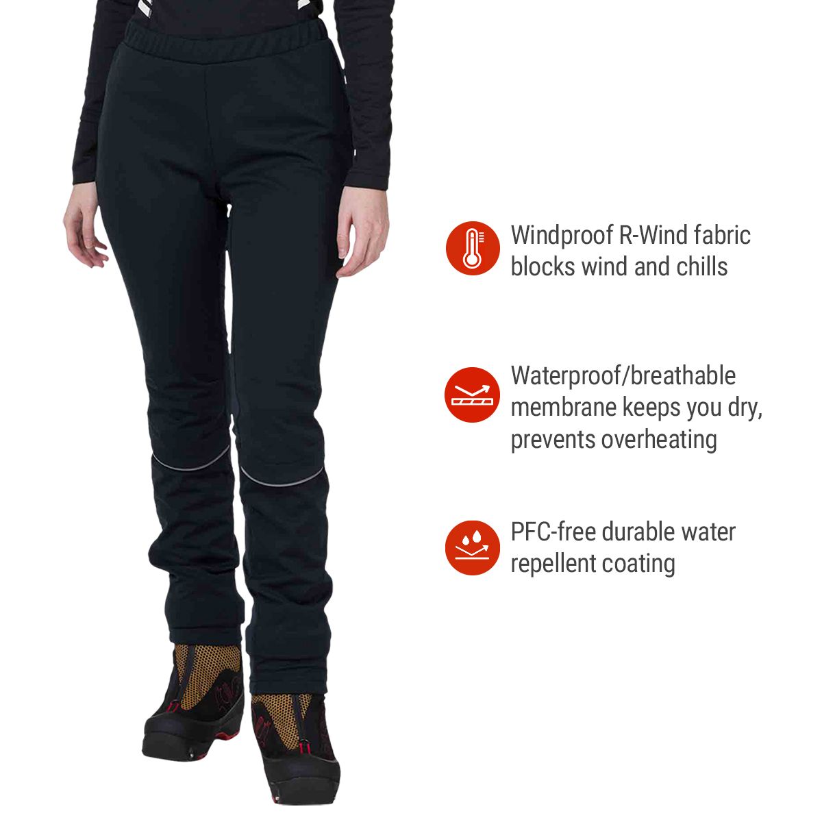 Rossignol Women's Softshell Pants