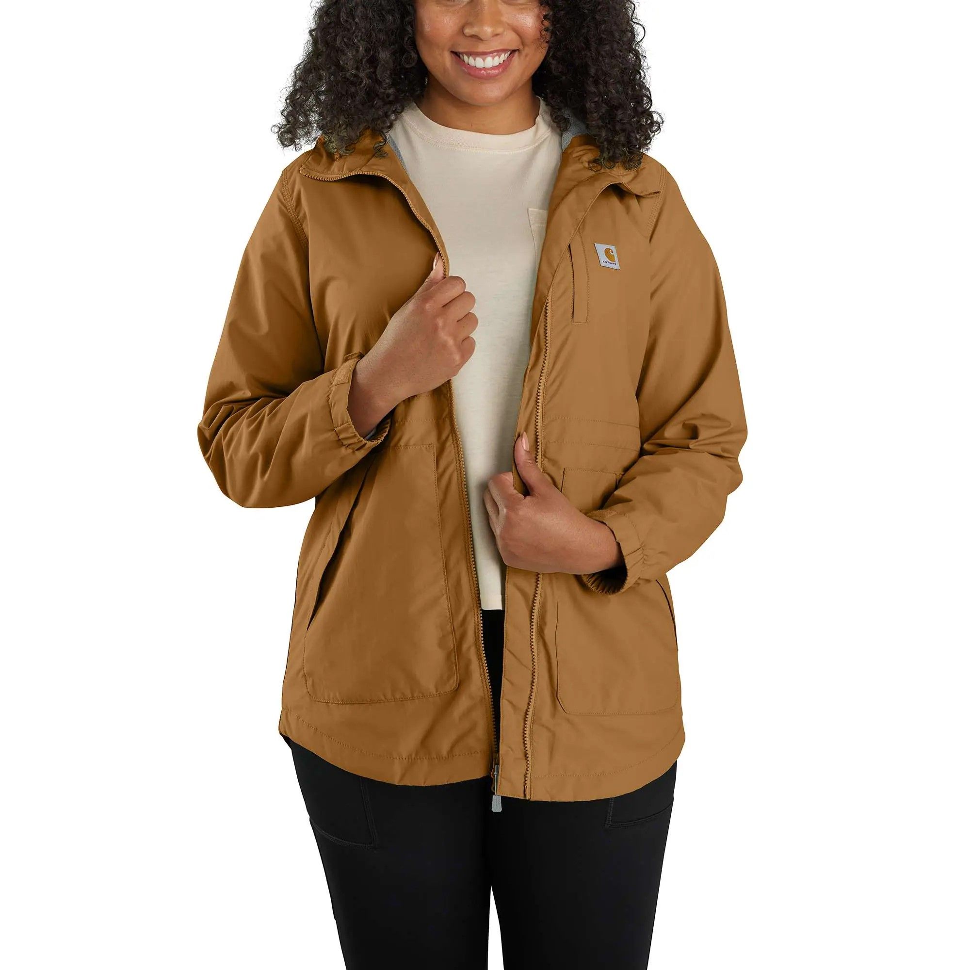 Carhartt Women's Denim Detroit Jacket