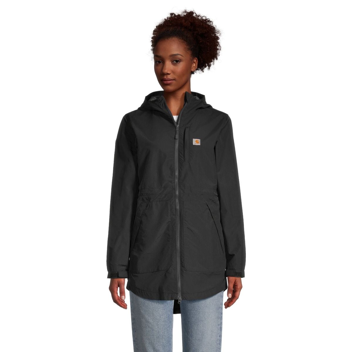 Carhartt Women's Rugged Flex Canvas Detroit Jacket