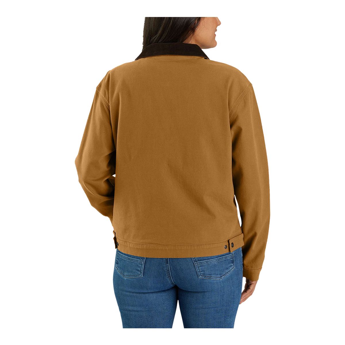 Carhartt Women's Iconic Crawford Detroit Jacket