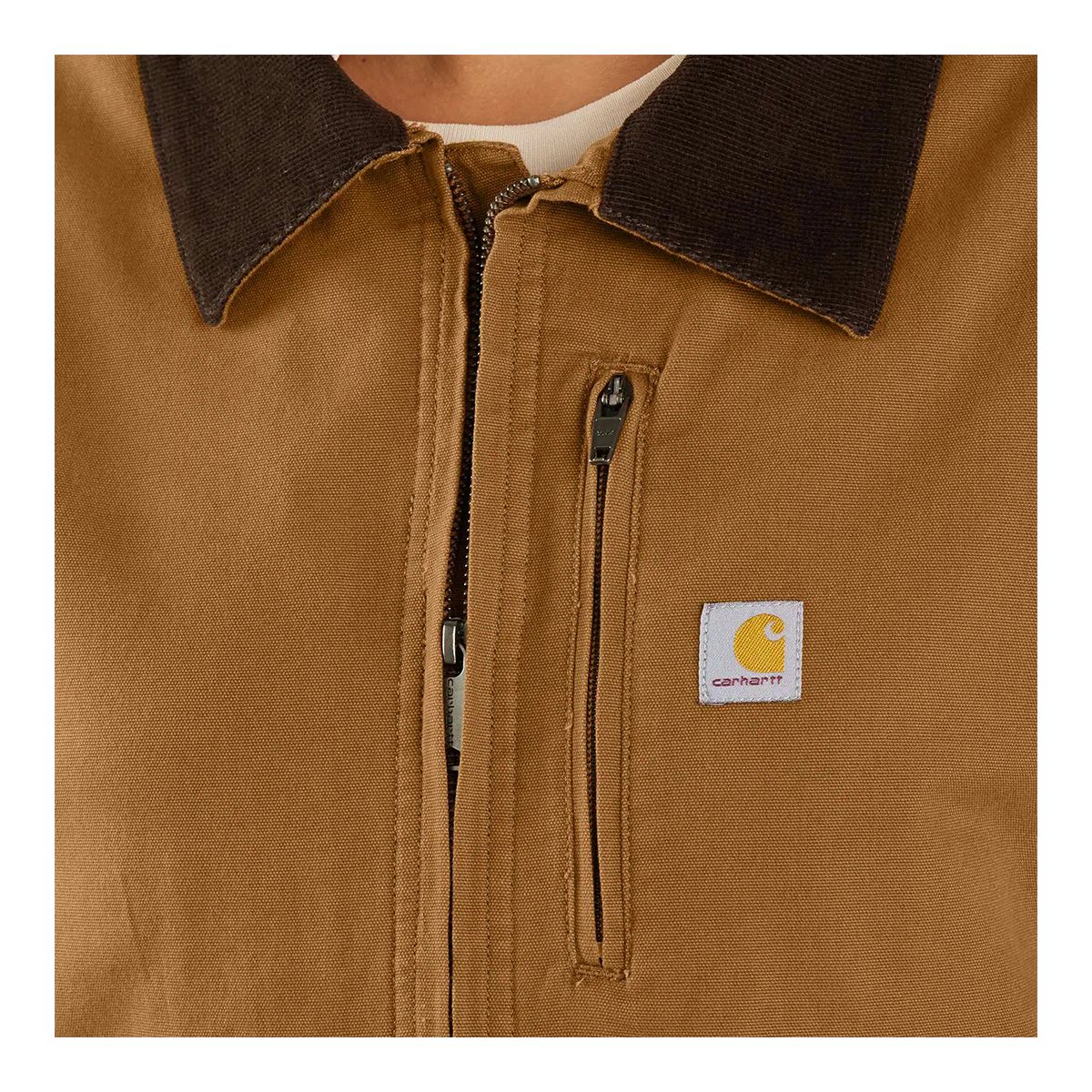 Carhartt Women's Iconic Crawford Detroit Jacket