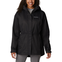 Columbia Women's Hikebound Shell Jacket Front_Flat