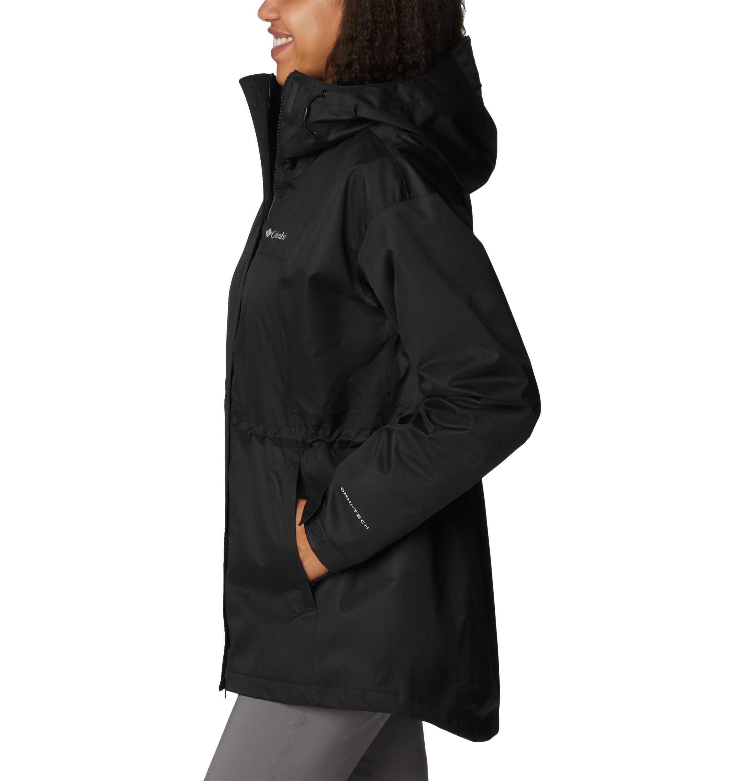 Columbia Women's Hikebound Shell Jacket