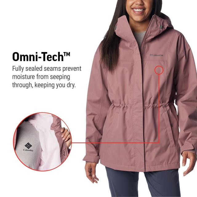 Columbia Women's Hikebound Shell Jacket