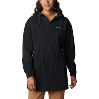 Columbia Women's Flora Park Softshell Jacket Front_Flat
