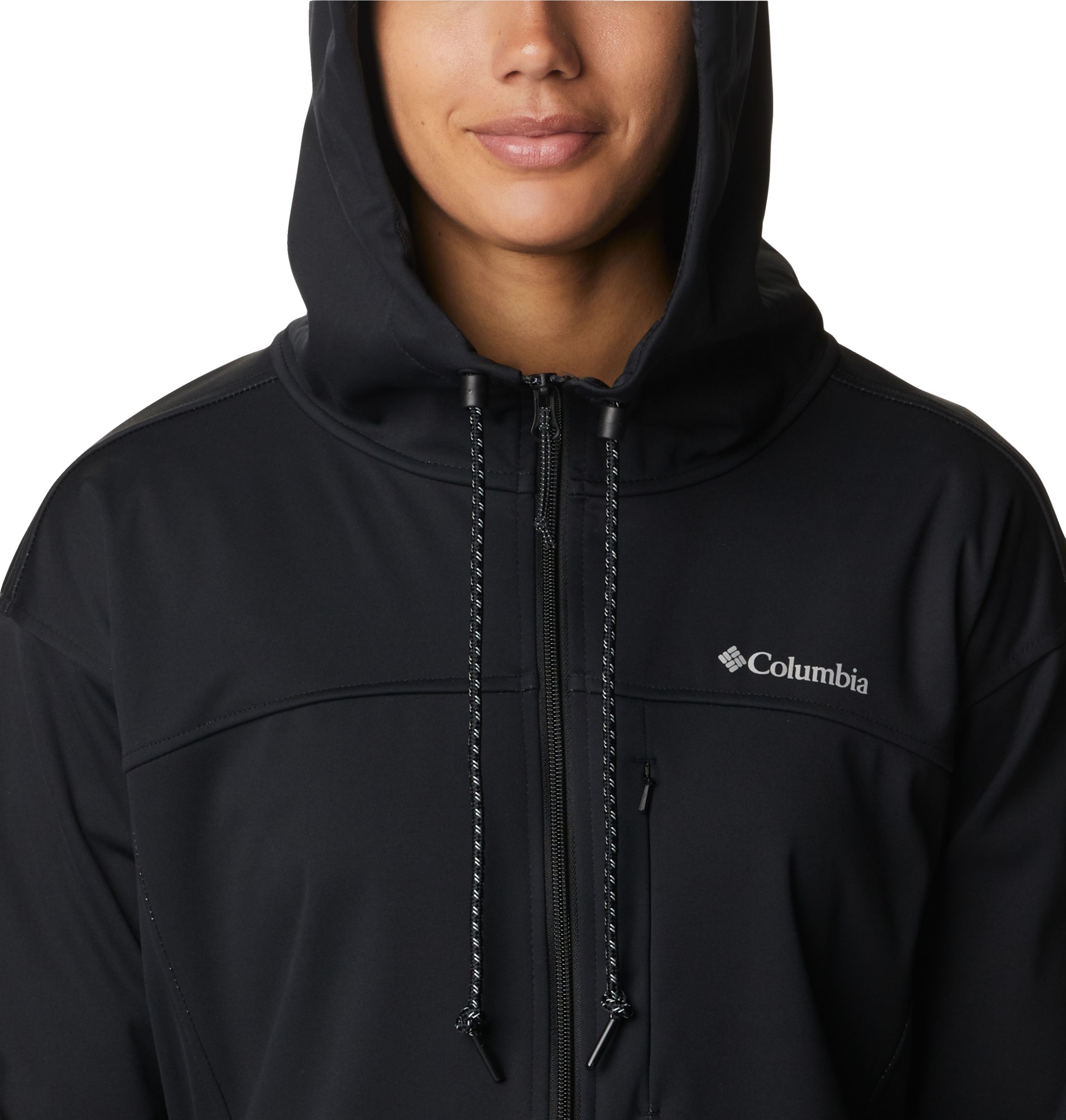 Columbia Women's Flora Park Softshell Jacket