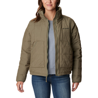 Columbia Women's Chatfield Hill Insulated Jacket Front_Flat