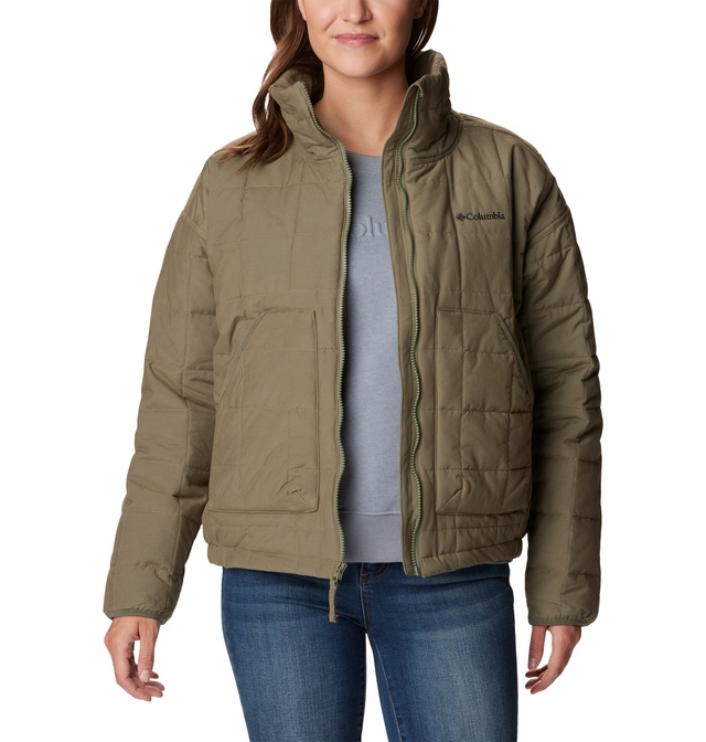 Columbia Women's Chatfield Hill Insulated Jacket