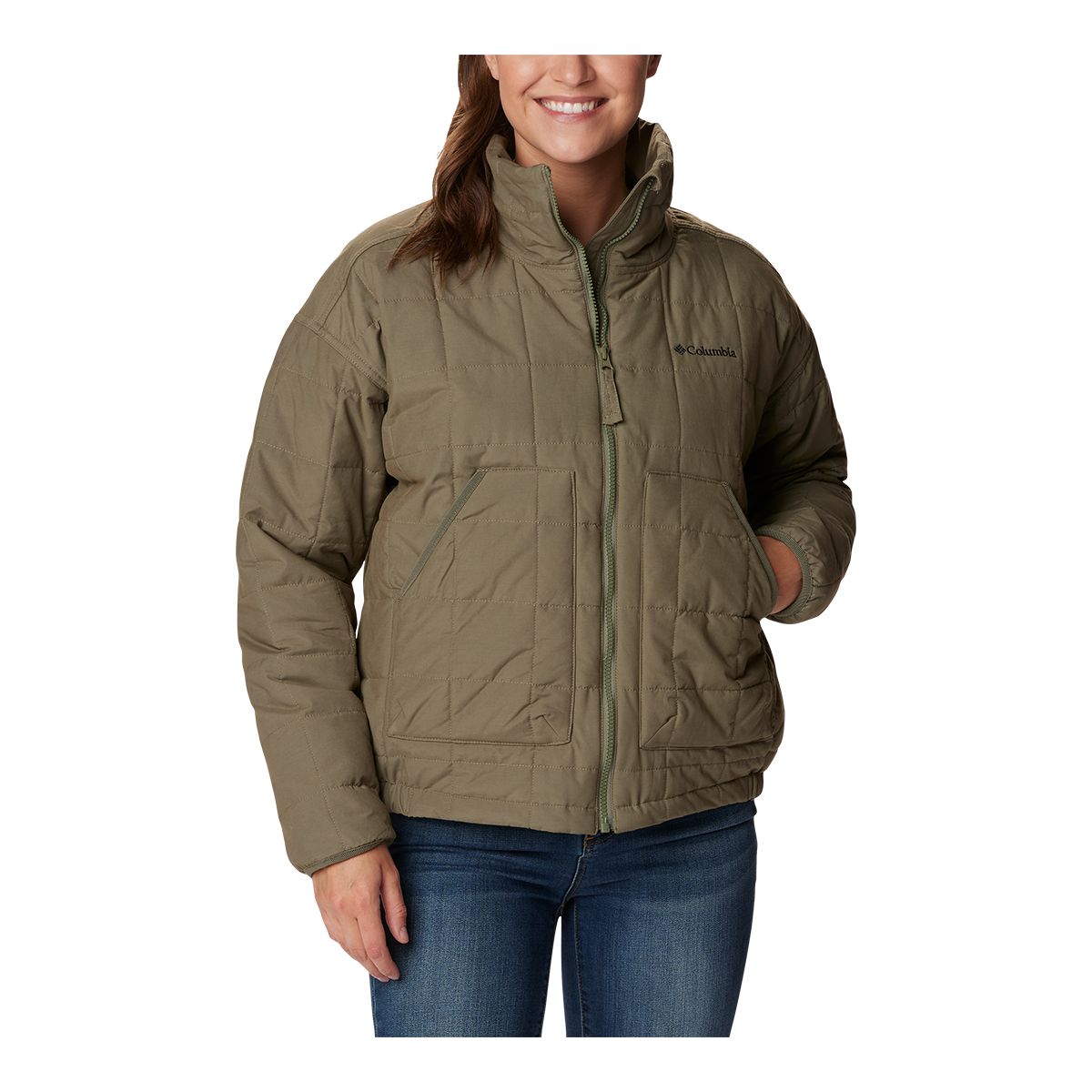Columbia Women's Chatfield Hill Insulated Jacket