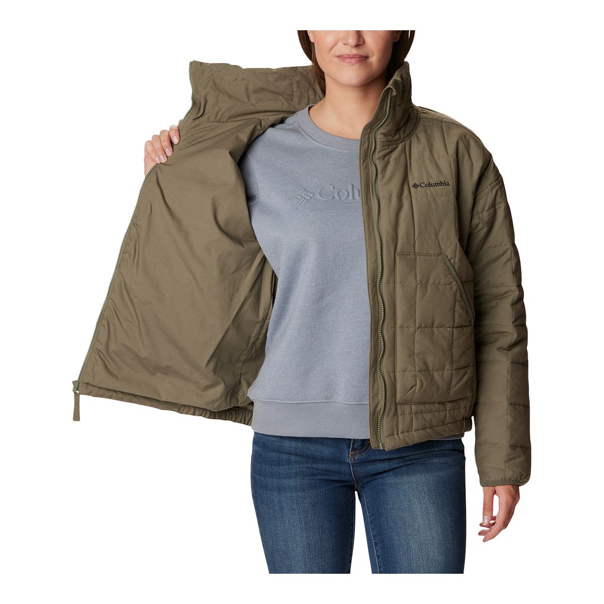 Columbia Women's Chatfield Hill Insulated Jacket