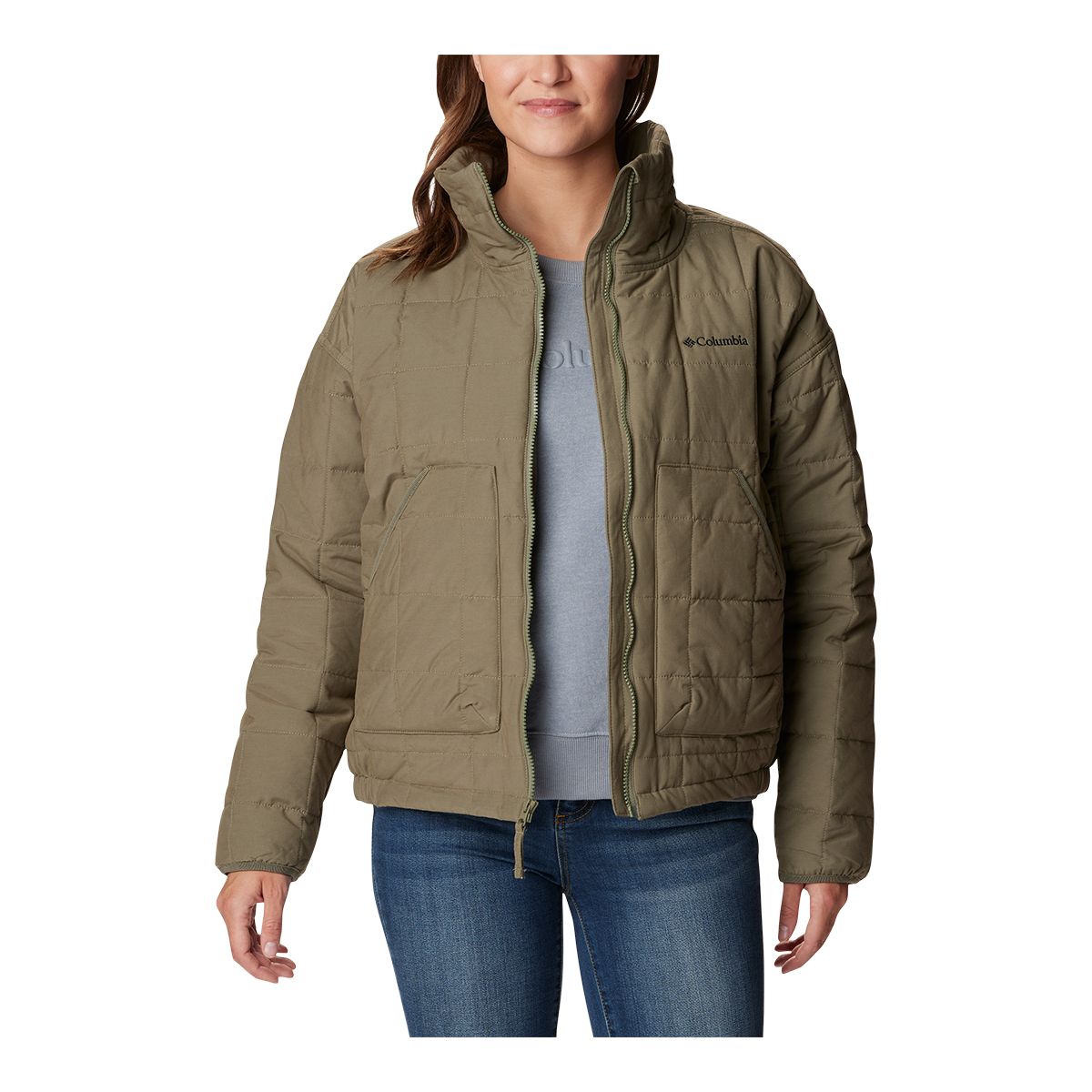 Columbia Women's Chatfield Hill Insulated Jacket